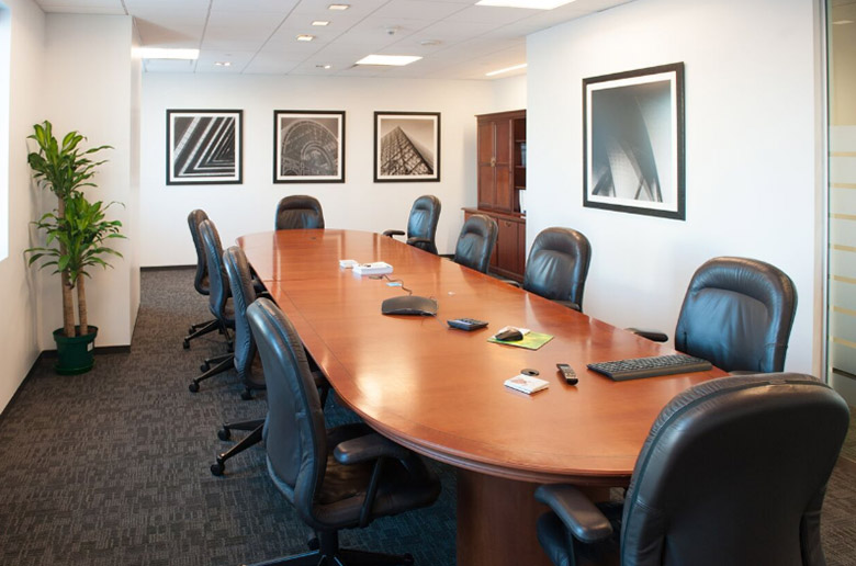 Boardroom art – Architectural detail