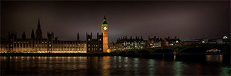 Photographs of London Landmarks