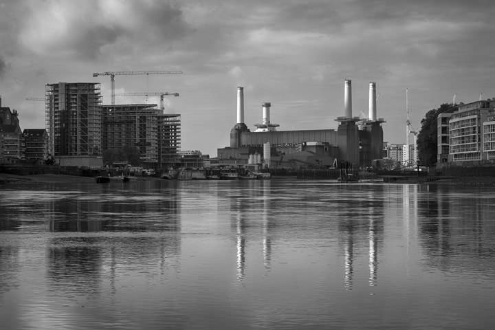 Photograph of Battersea Power Station 25