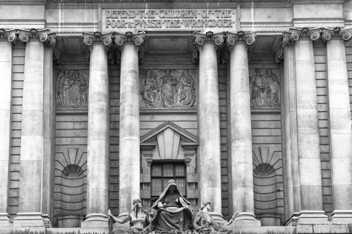 Photograph of Old Bailey 1.