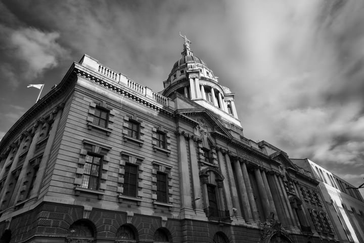 Photograph of Old Bailey 2