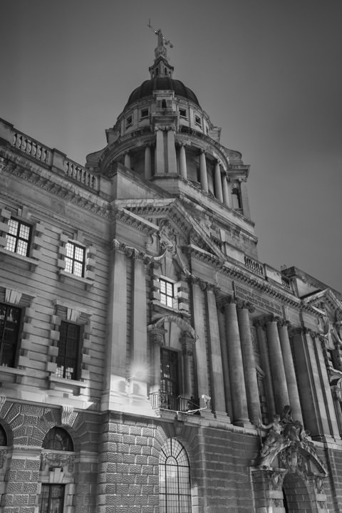 Photograph of Old Bailey 3