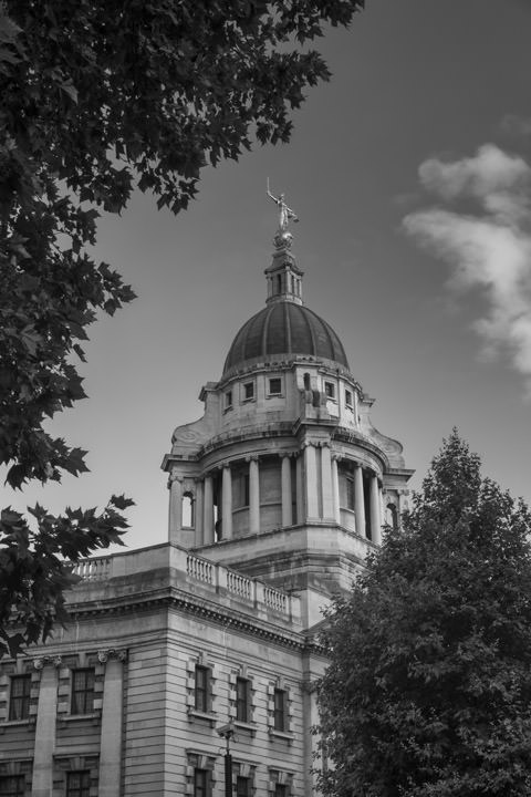 Photograph of Old Bailey 4