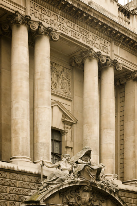 Photograph of Old Bailey 5