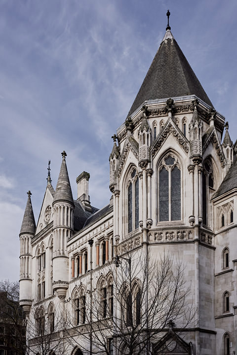 Photograph of Royal Courts of Justice 16