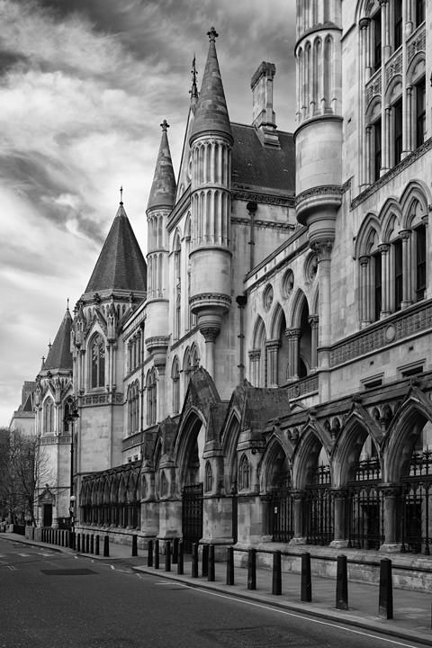 Photograph of Royal Courts of Justice 17
