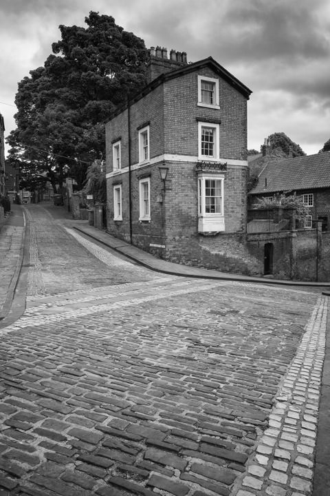 Photograph of Streets of Lincoln 1