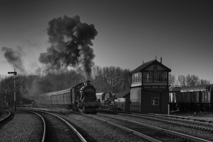Photograph of The Golden Age of Steam