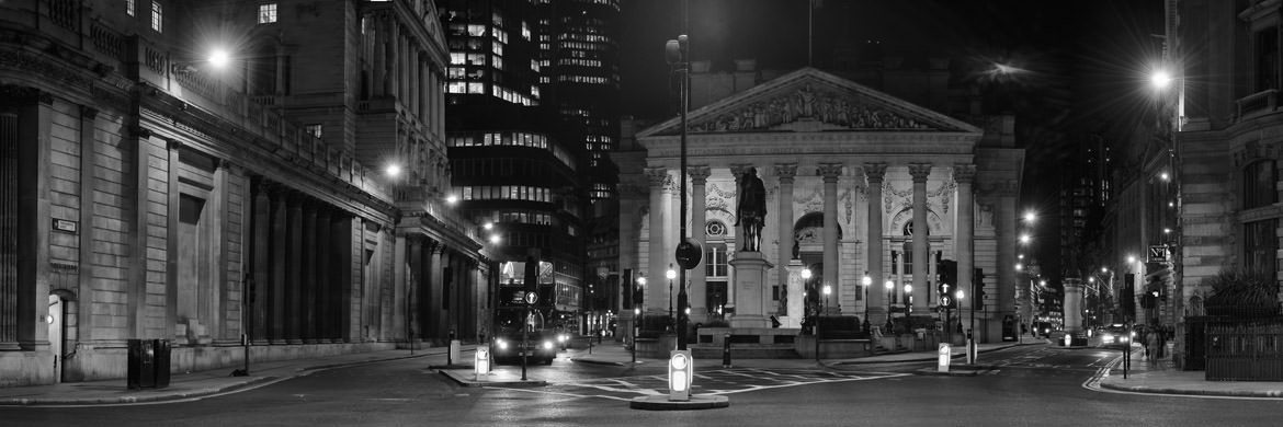 Photograph of The Royal Exchange 1
