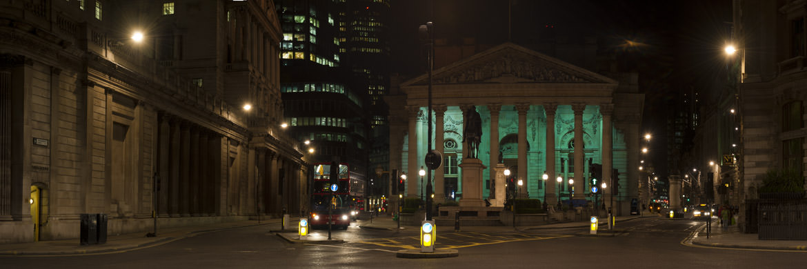 Photograph of The Royal Exchange 2