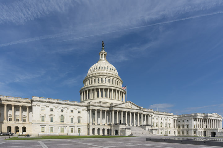 Photograph of United States Capitol 4