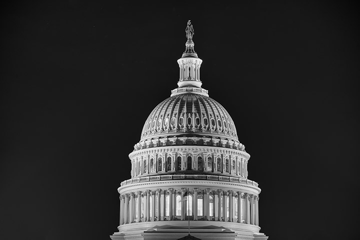 Photograph of United States Capitol 5