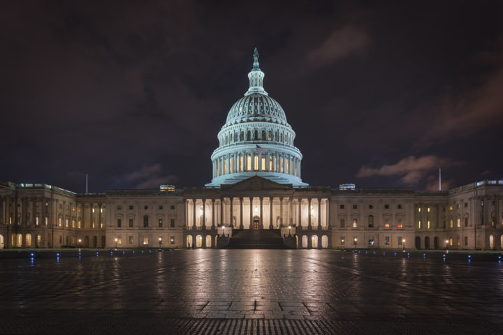 Photograph of United States Capitol 6