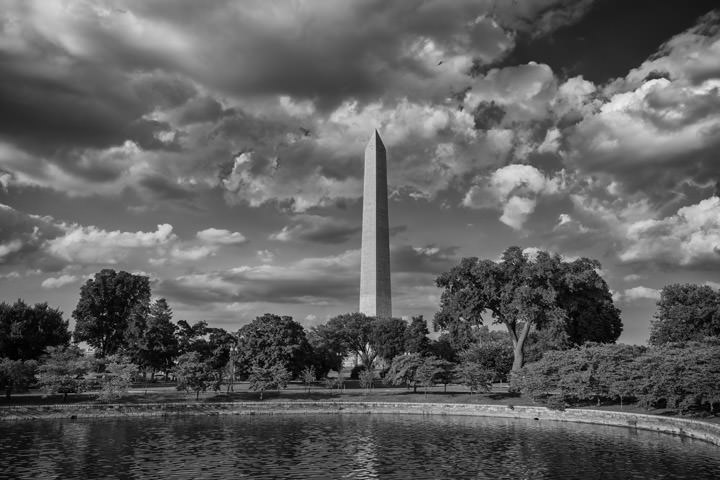 Photograph of Washington Monument 2