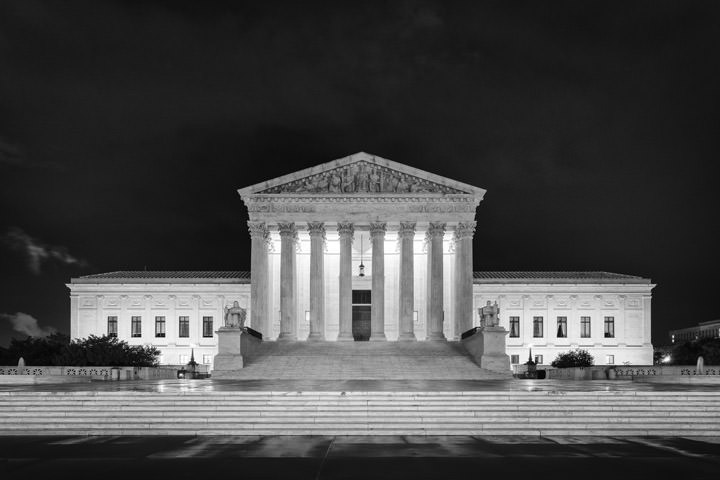 Photograph of Washington Supreme Court 1